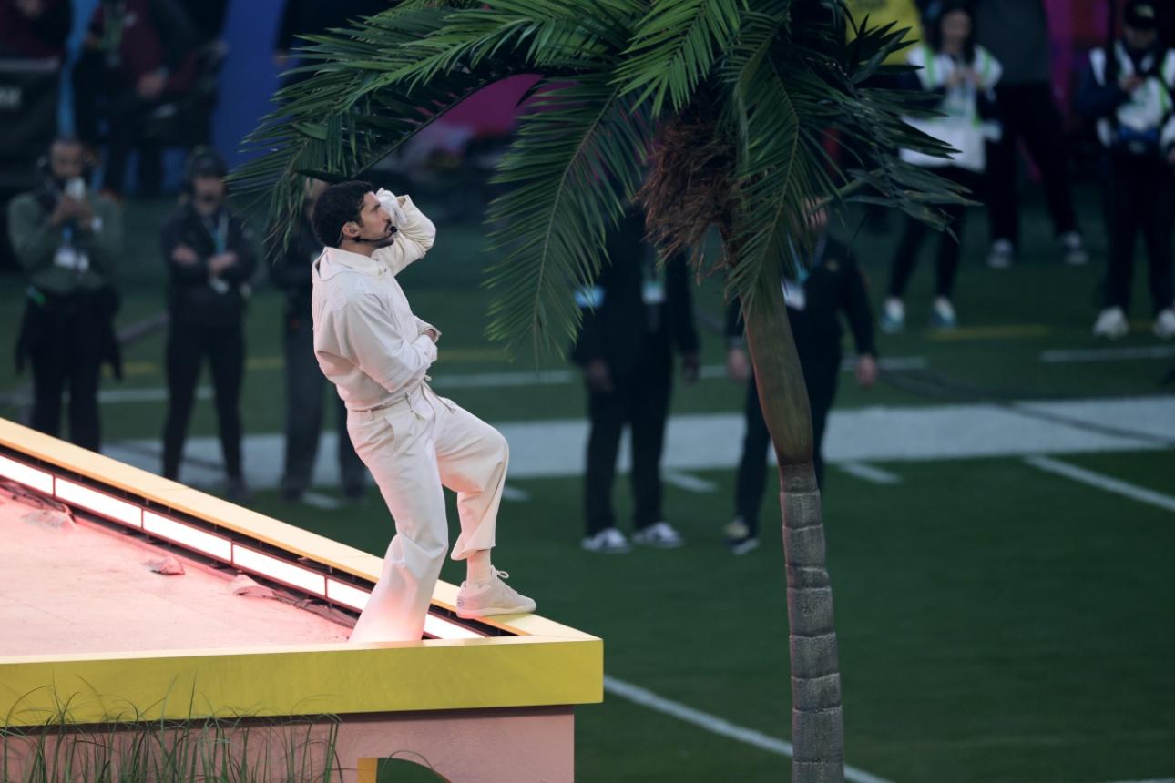 Bad Bunny/ AP Images