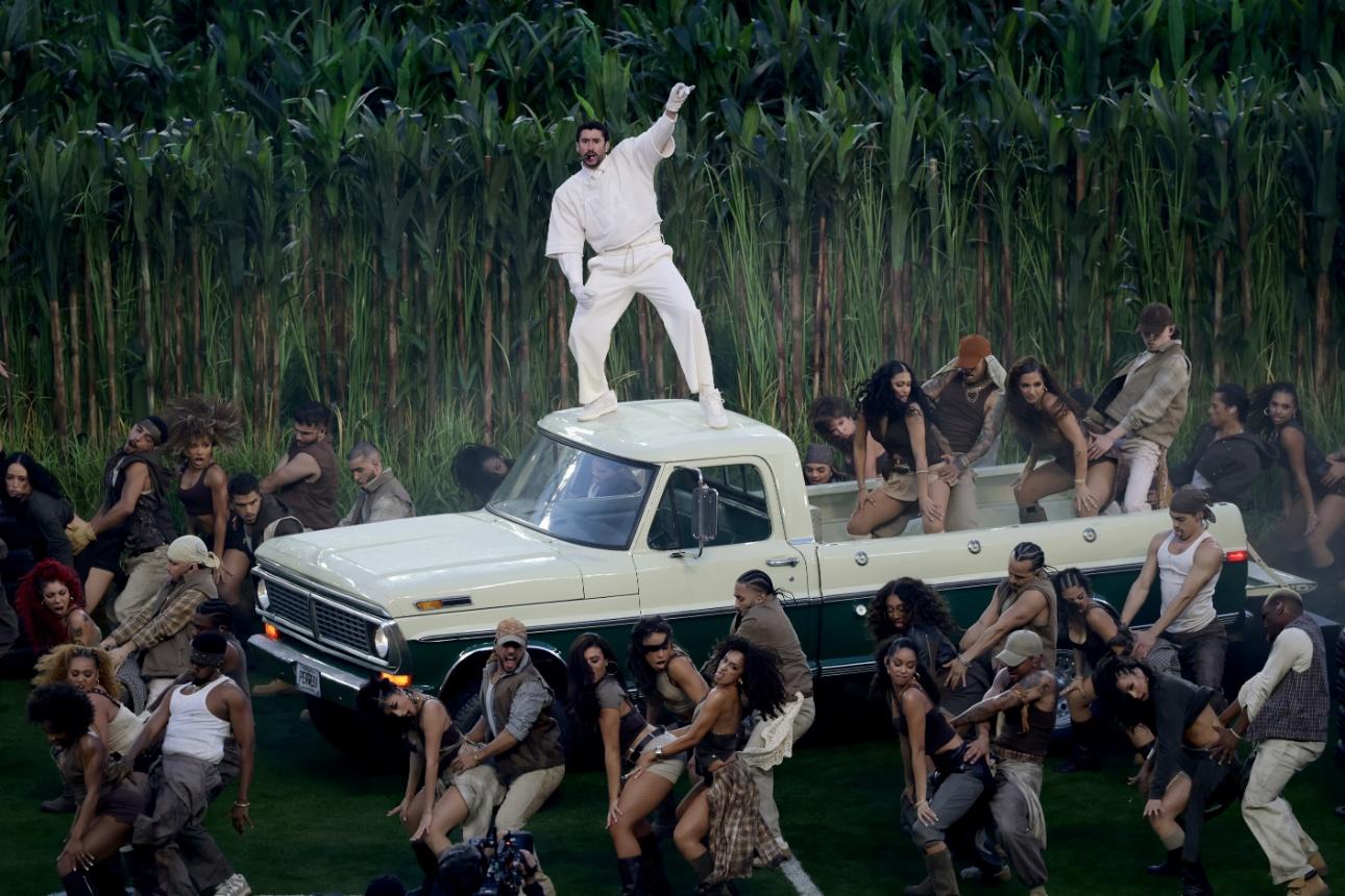 Bad Bunny/ AP Images