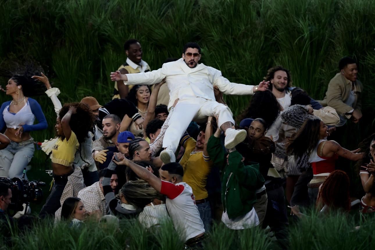 Bad Bunny/ AP Images