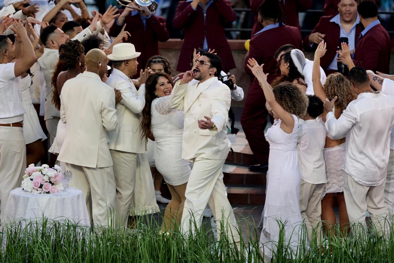 Bad Bunny/ AP Images