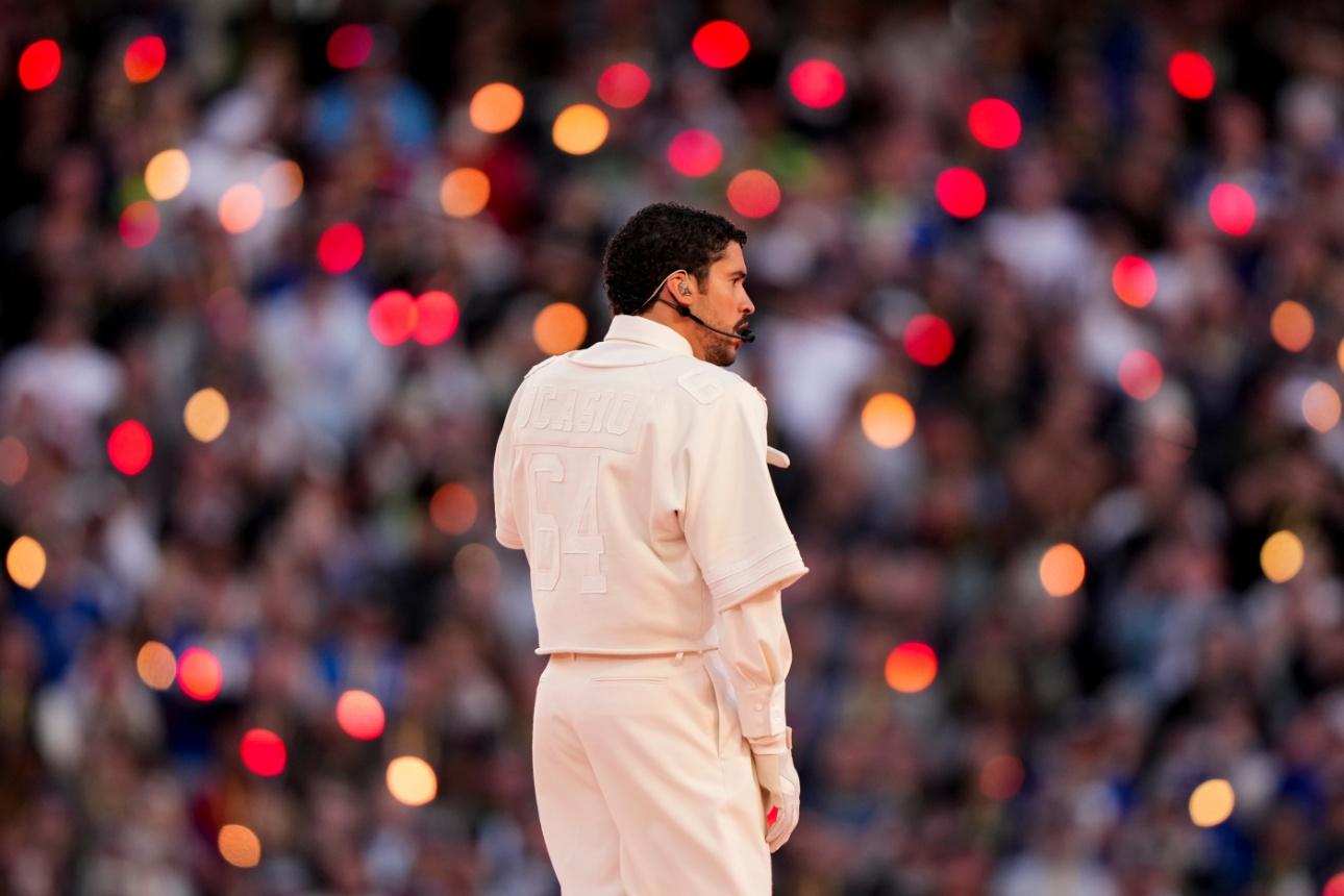 Bad Bunny/ AP Images