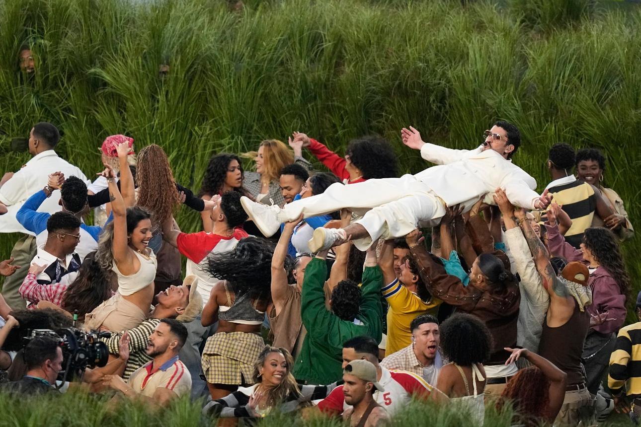 Bad Bunny/ AP Images