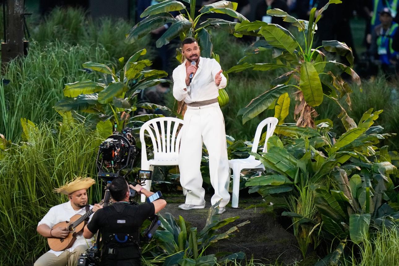 Ρίκι Μάρτιν/ AP Images