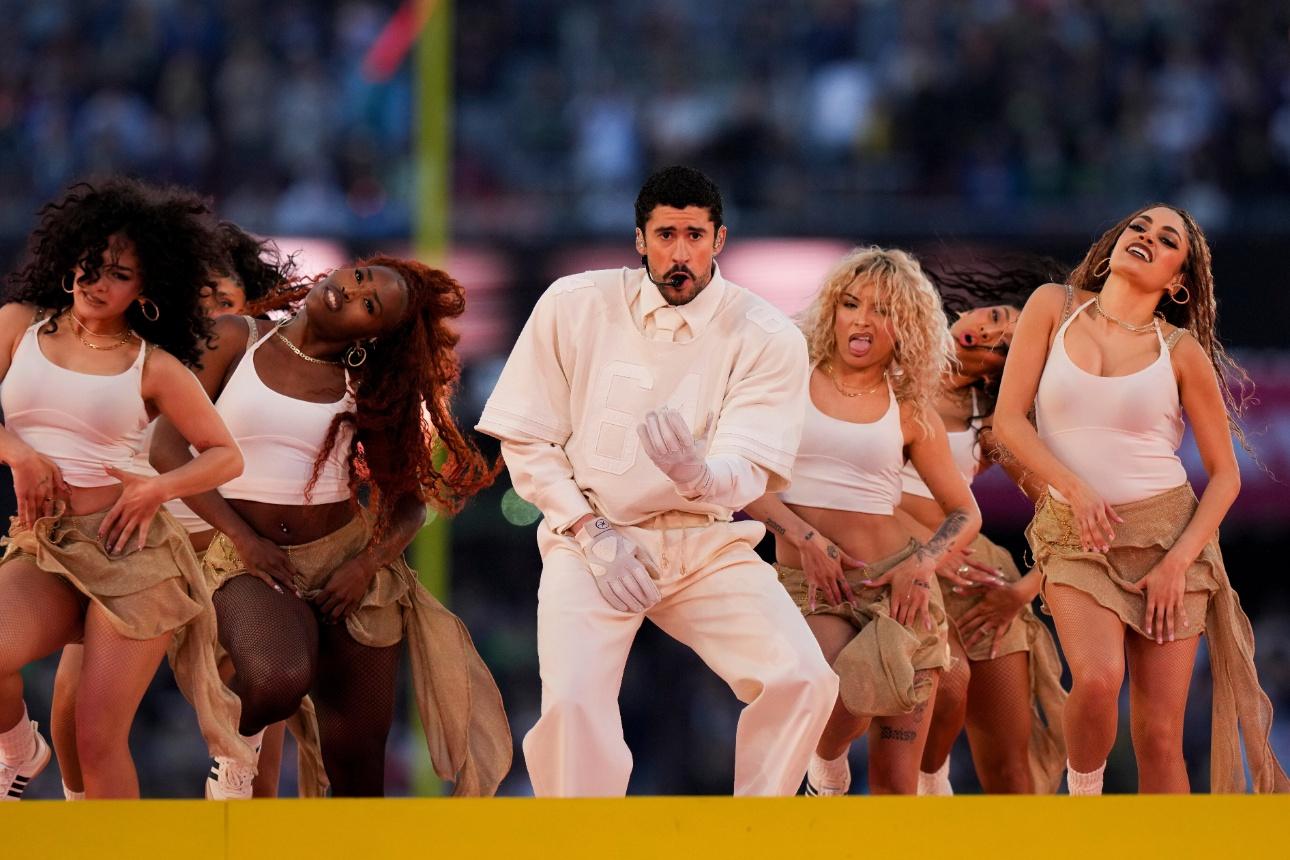 Bad Bunny/ AP Images