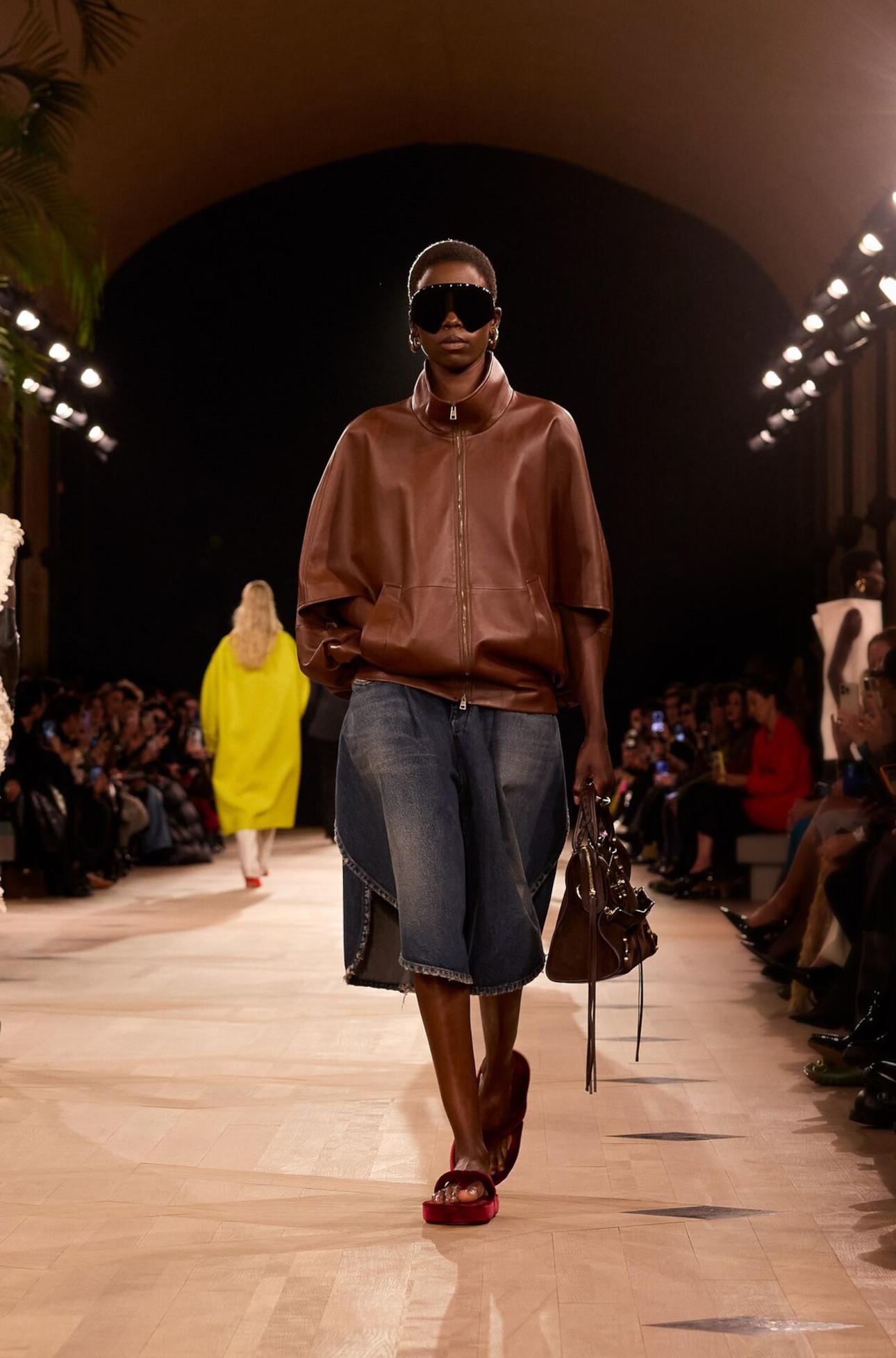 Balenciaga Show, SS2026/Φωτογραφία: Balenciaga