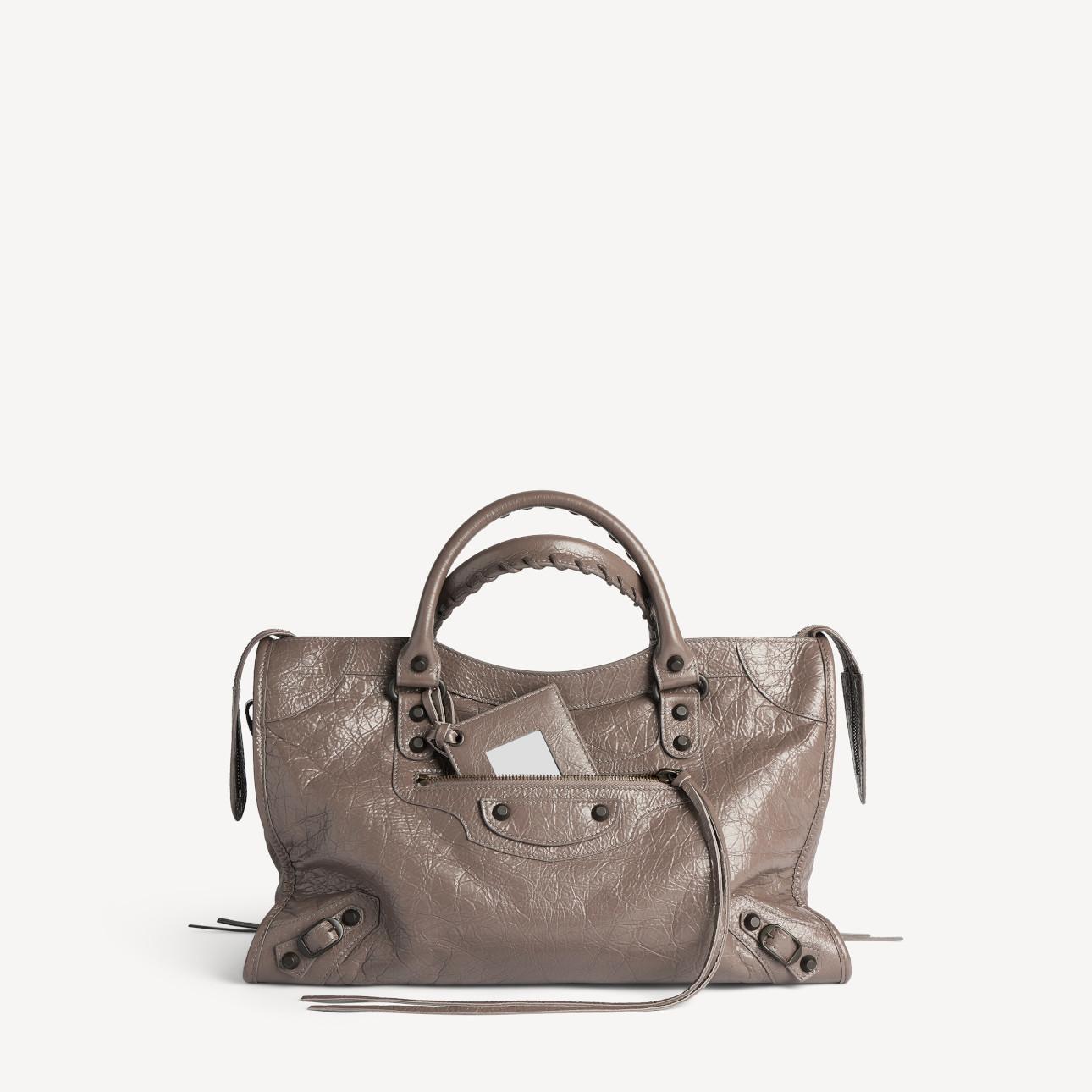 Η City Bag/ Φωτογραφία: Balenciaga 