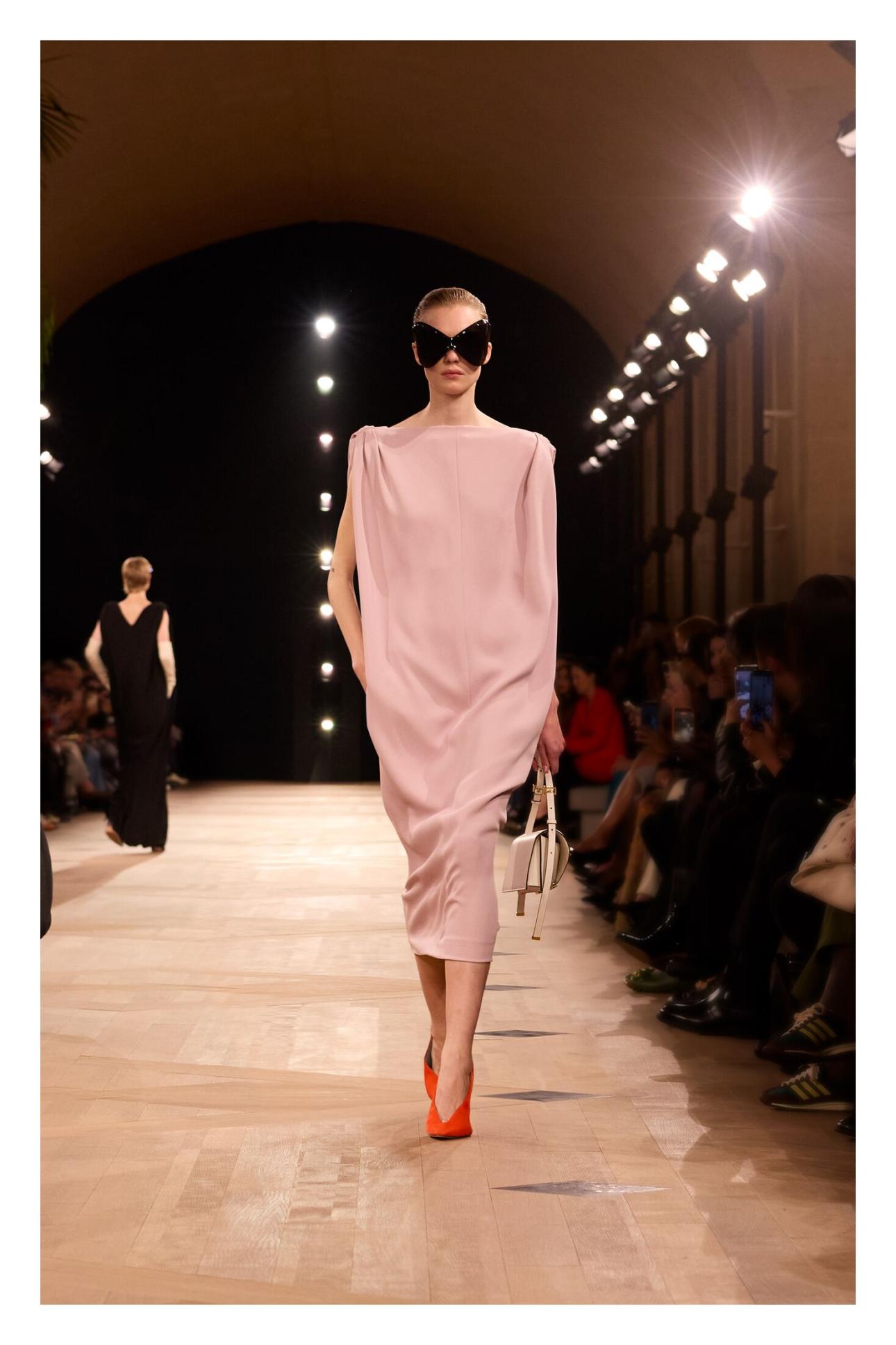 Φωτογραφία ©Balenciaga SS26