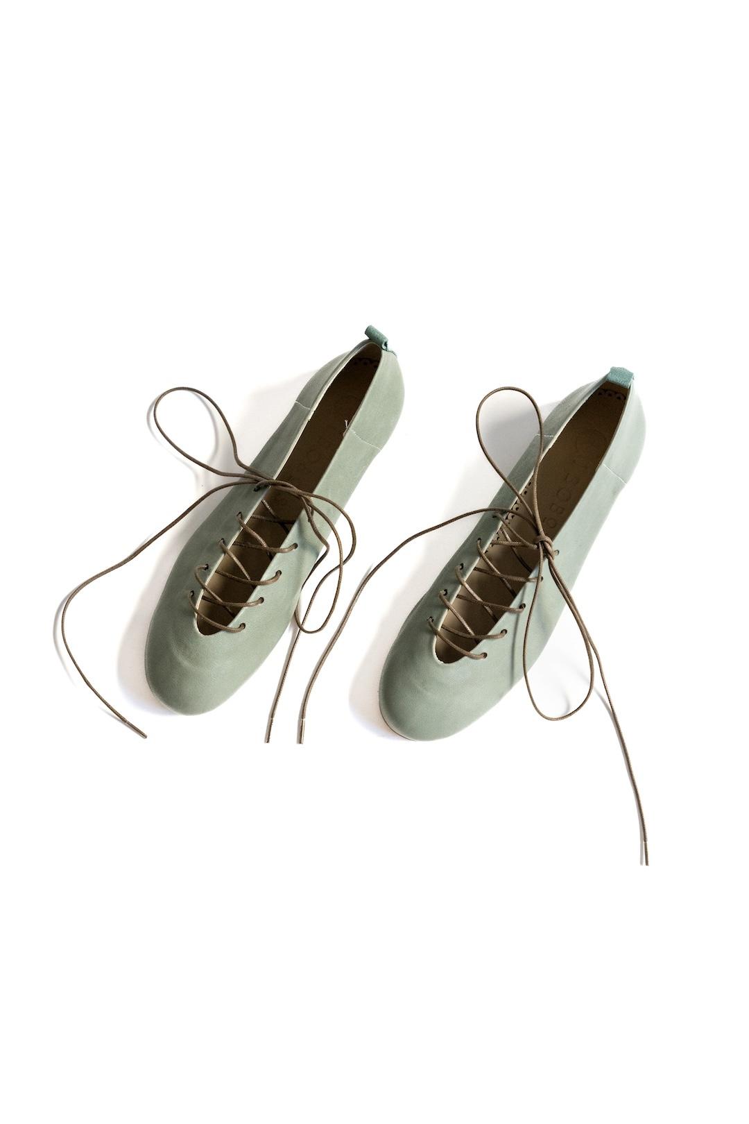 Μπαλαρίνες με κορδόνια της  Quiero unas Bobo's 