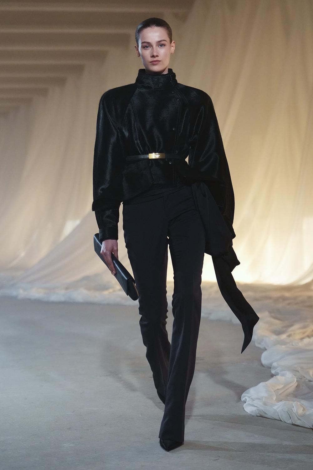 Balmain Fall / Winter 2026 / 2027