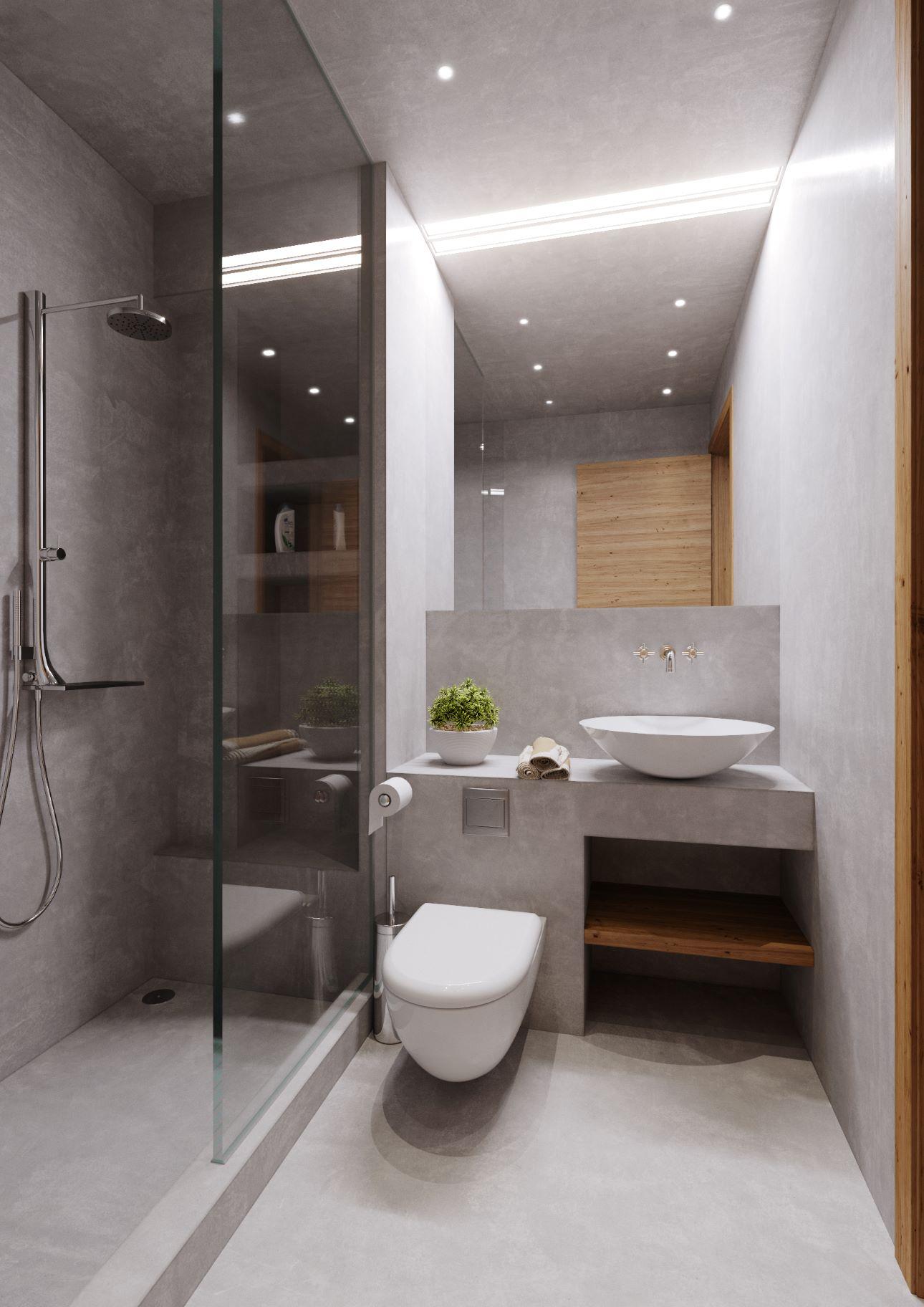 Το μπάνιο του σπιτιού /Φωτογραφία: Κυριακή Καπασακαλίδου 