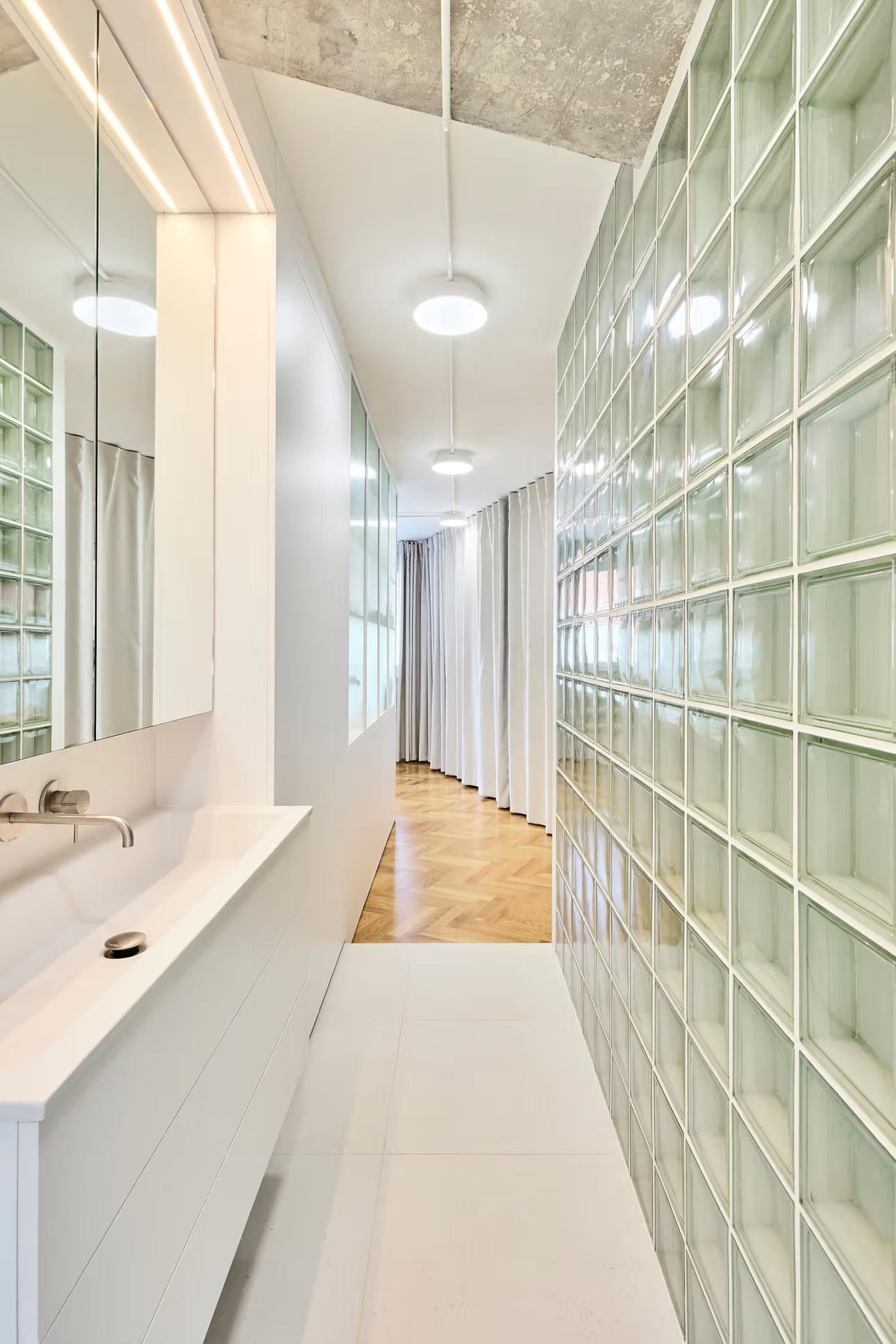 No Wall Apartment/ Φωτογραφία: RDTH Architekti