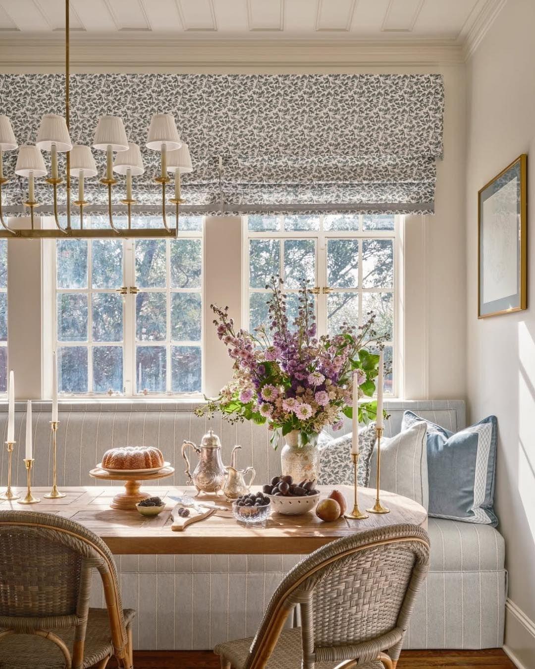 Εξοικονομεί χώρο και λειτουργεί ιδανικά ακόμη και σε μικρότερες κατόψεις/Φωτογραφία: Instagram/ @torirubinsoninteriors