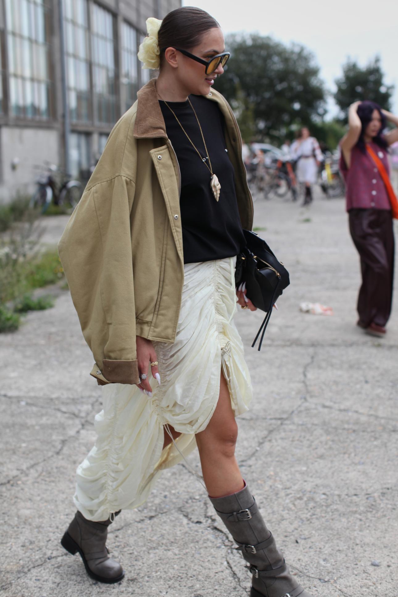 To barn jacket/Φωτογραφία; Getty Images