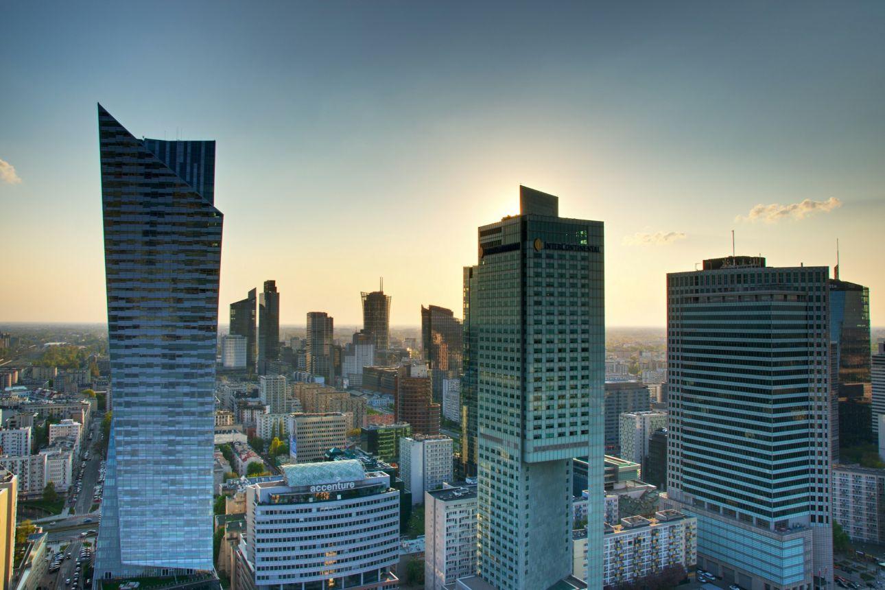 Το νέο πρόσωπο της Βαρσοβίας.  Photo by Anastasiya Dalenka on Unsplash        