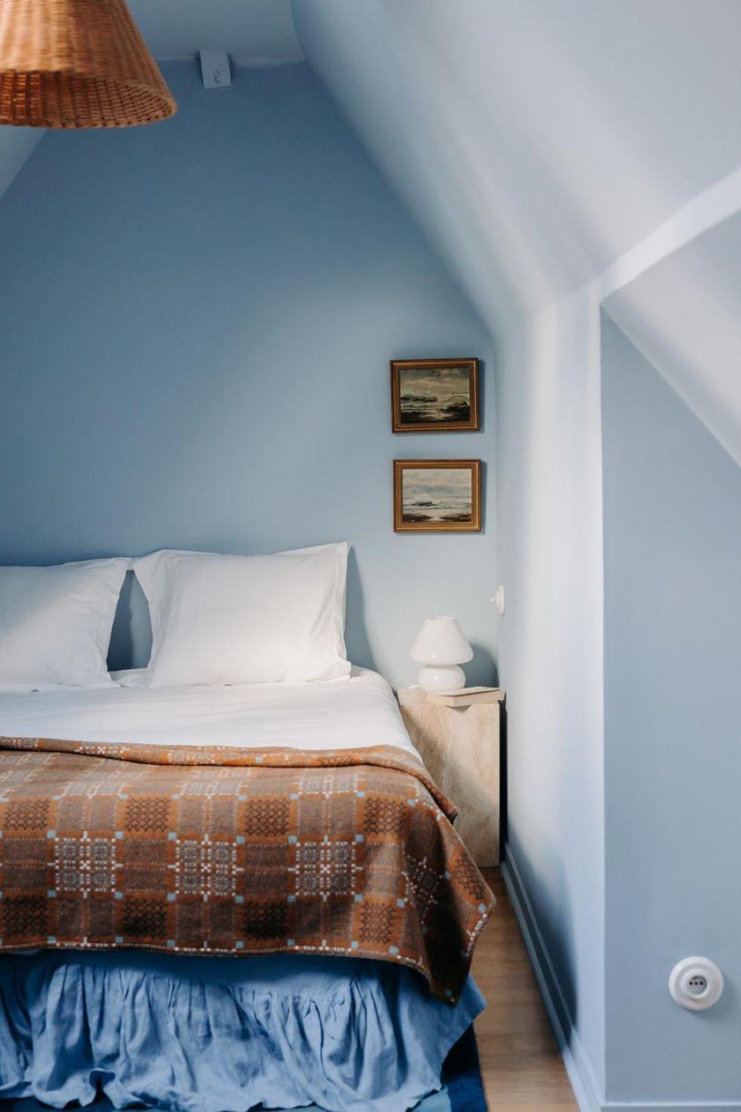 Η κρεβατοκάμαρα/ Φωτογραφία: Instagram/ @liliinwonderland