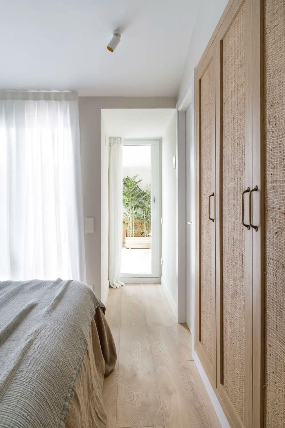 Κρεβατοκάμαρα/ Φωτογραφία: Pia Capdevila Interiorismo   