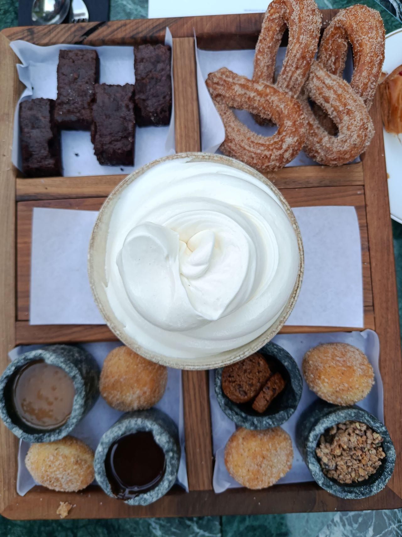Beefbar brunch 