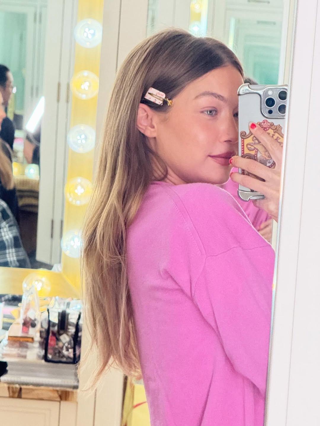 Φωτογραφία: Instagram/Gigi Hadid