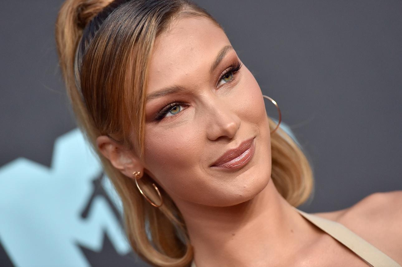 Η Μπέλα Χαντίντ στα βραβεία MTV Video Music Awards 2019/Φωτογραφία Getty Images