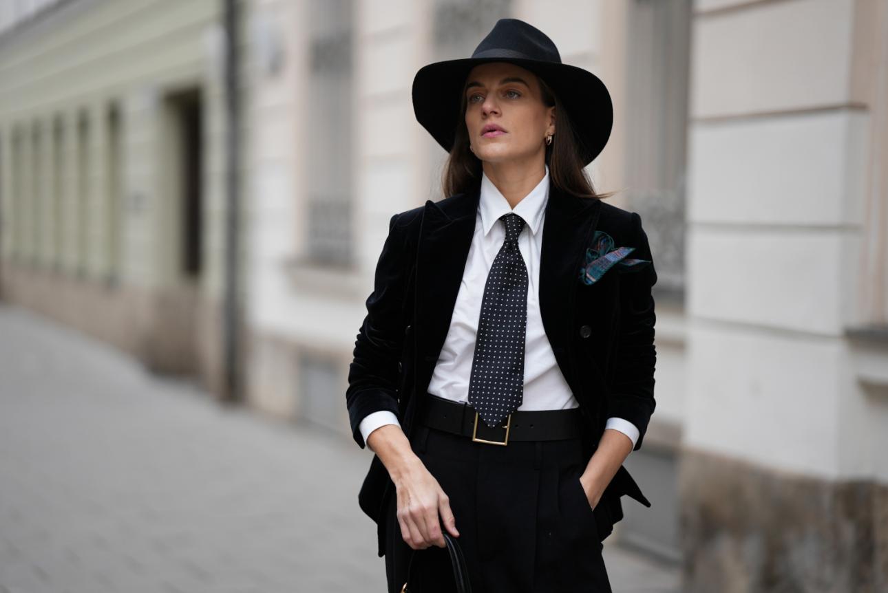 Βελούδινο σακάκι/Φωτογραφία: Getty 