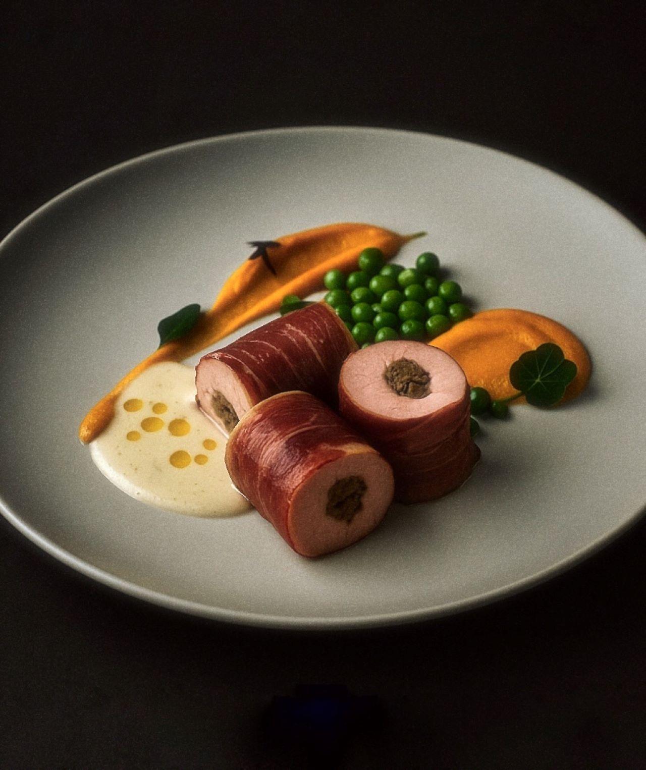 Γεμιστό ψαρονέφρι 