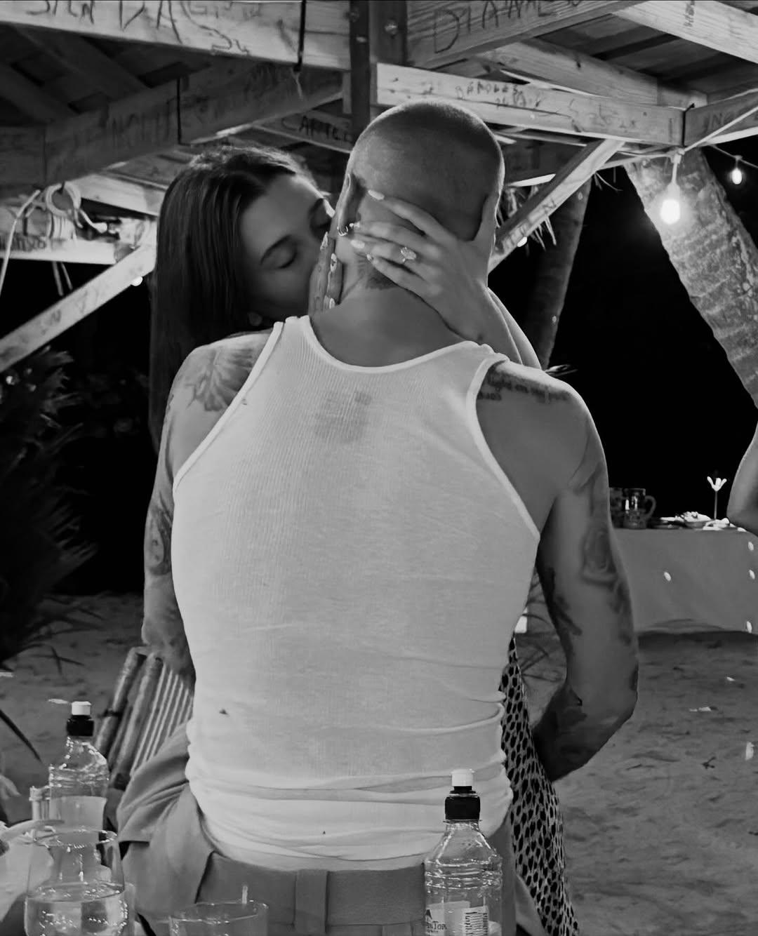 Φωτογραφία Instagram: Hailey Rhode Bieber