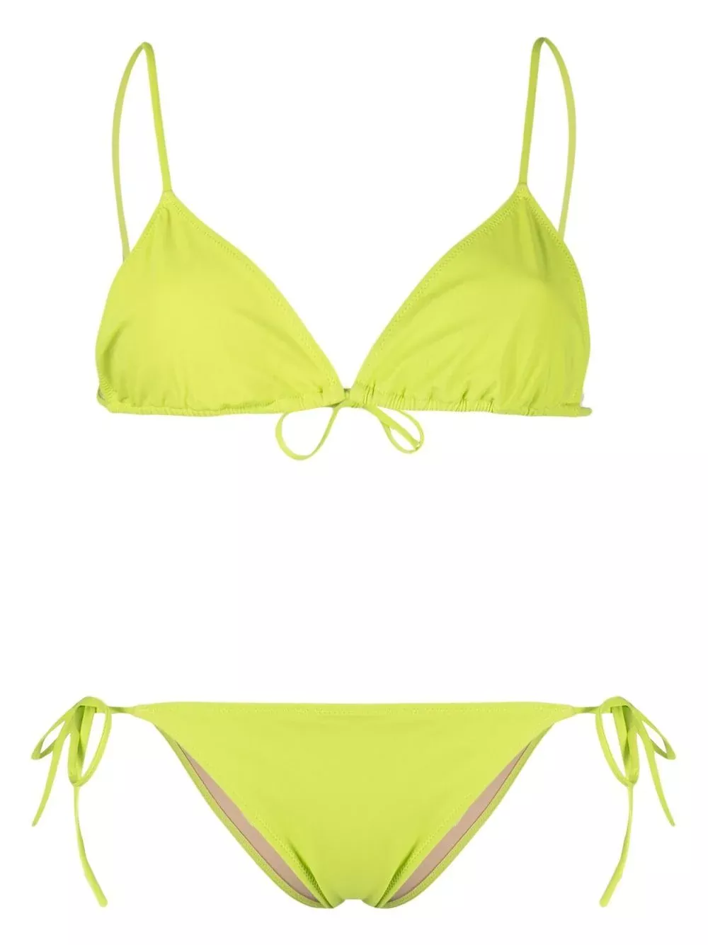 LIDO Venti lace-up bikini