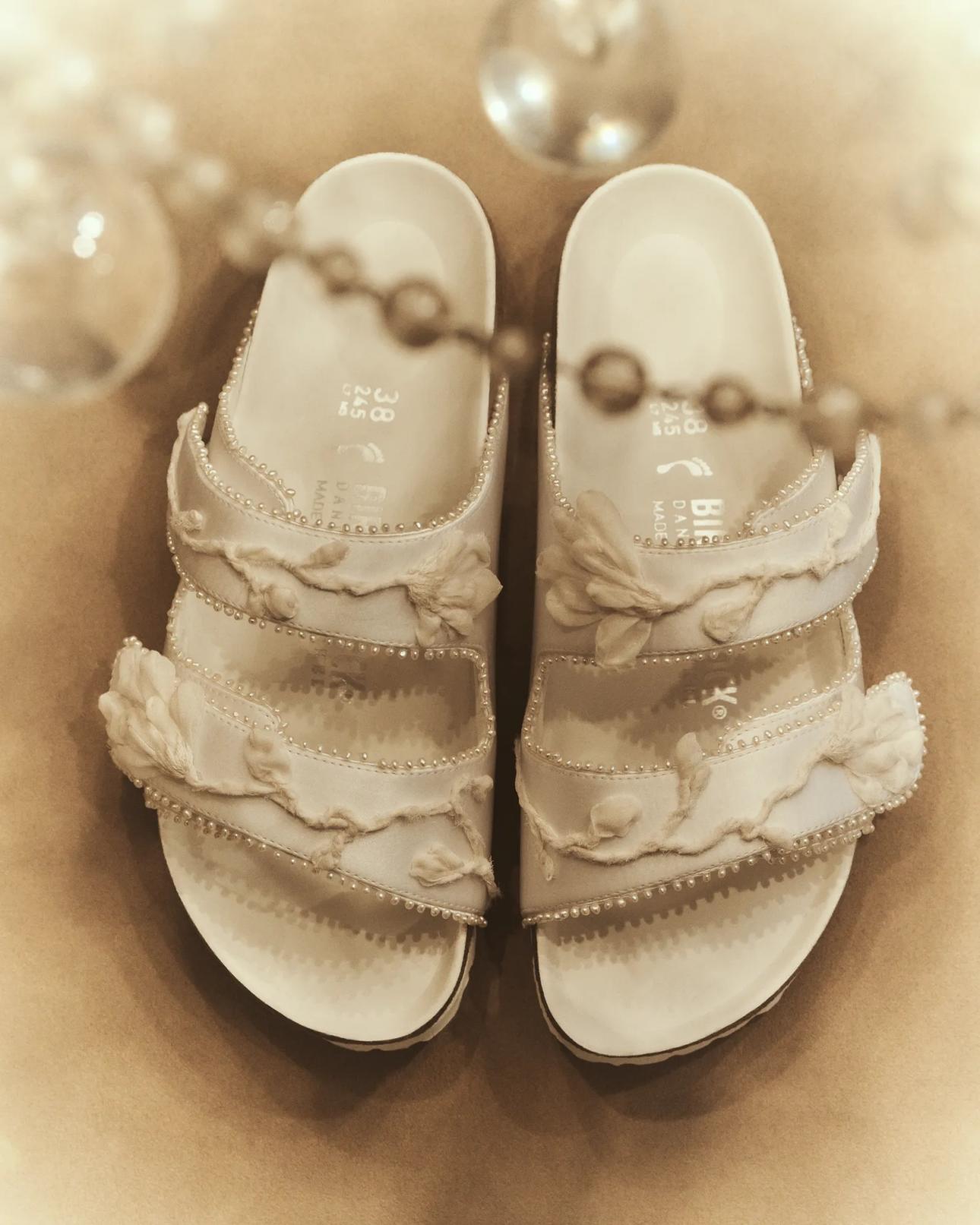 Danielle Frankel x Birkenstock