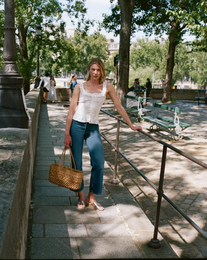 Φωτογραφία: IG @rouje