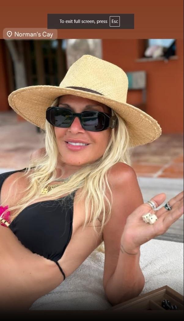 Άννα Βίσση/ @annavissiofficial