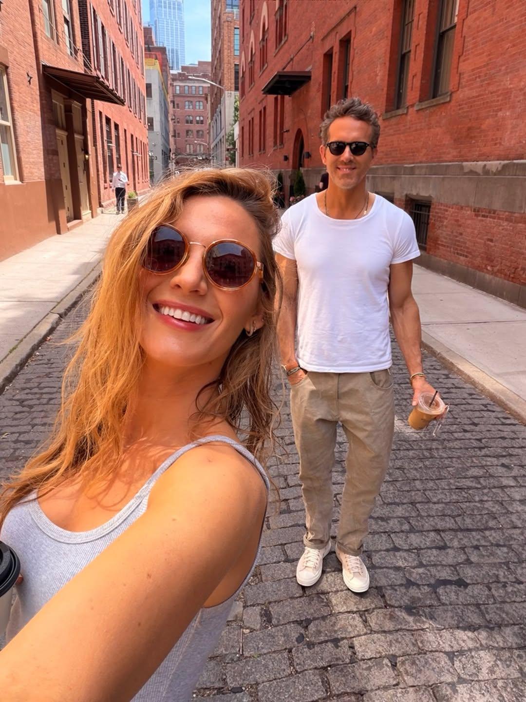 Φωτογραφία: IG @blakelively