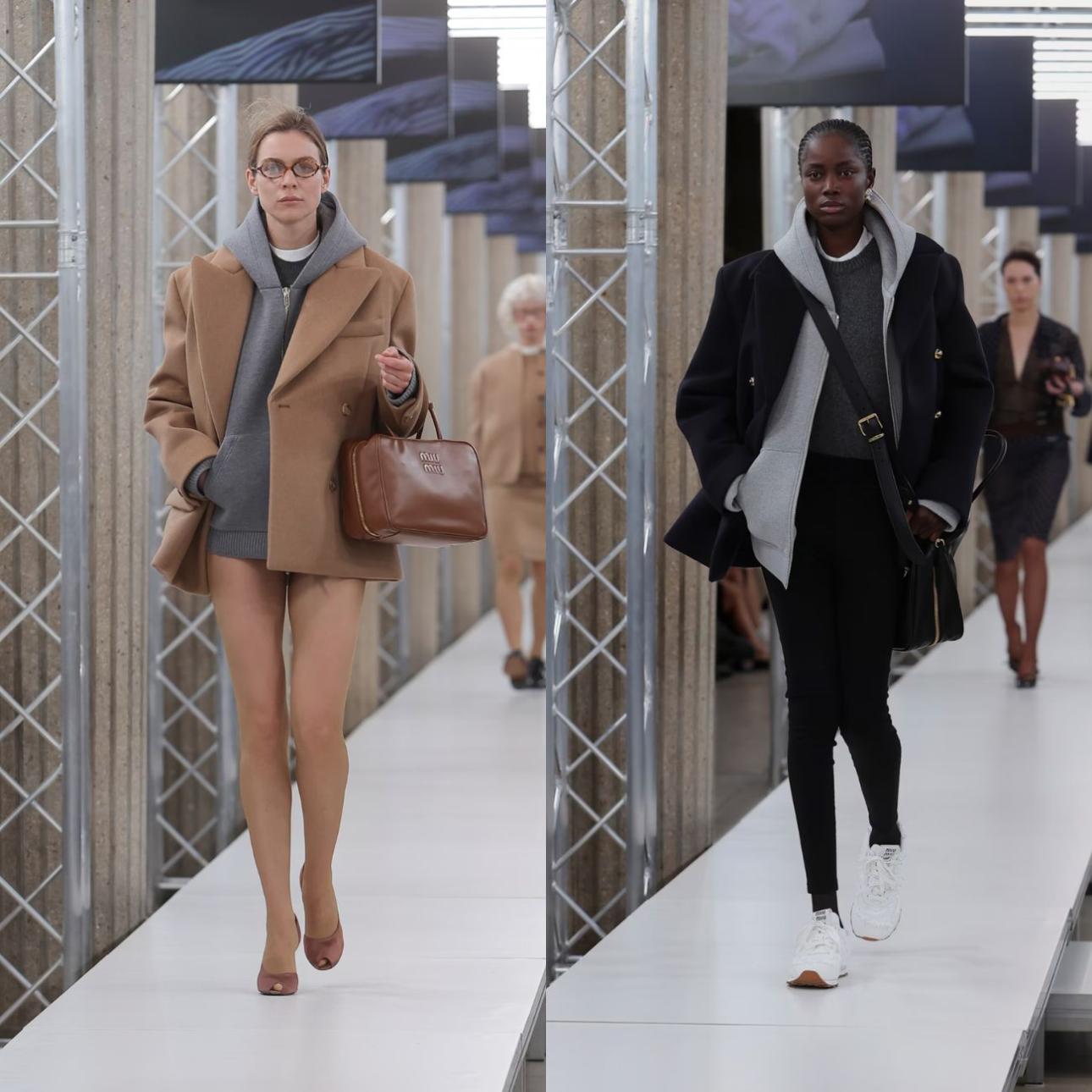 Φωτογραφία: Miu Miu FW'23/'24