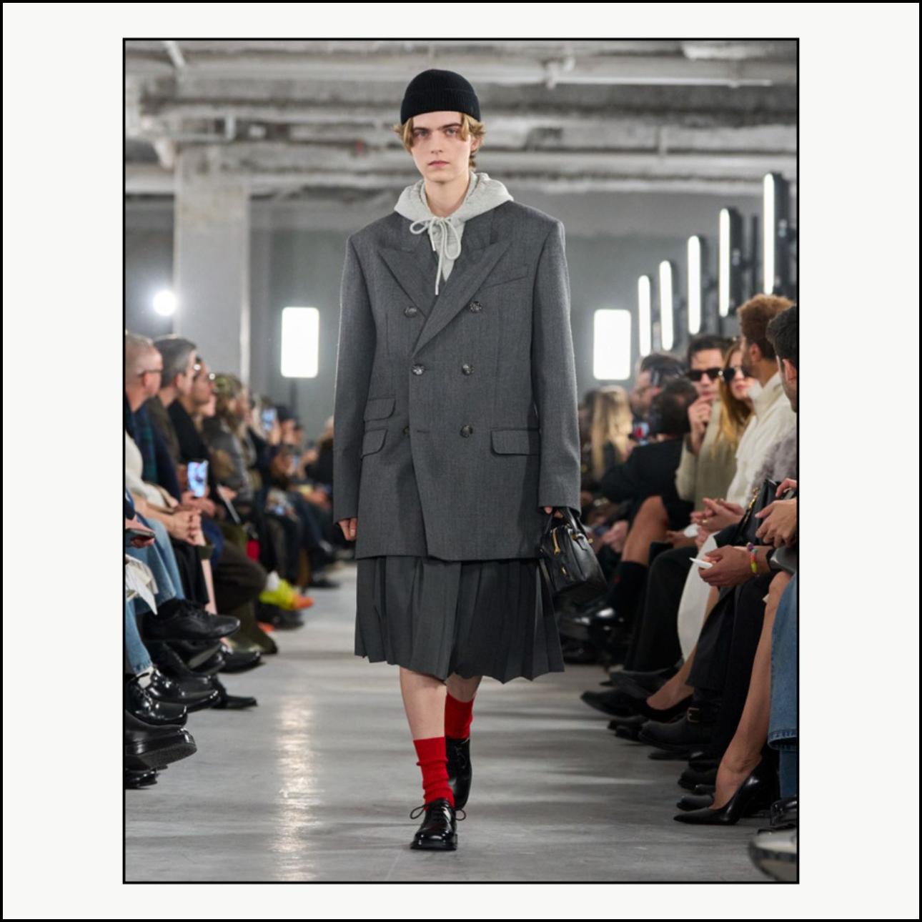 Φωτογραφία: AMI Paris FW'26/'27