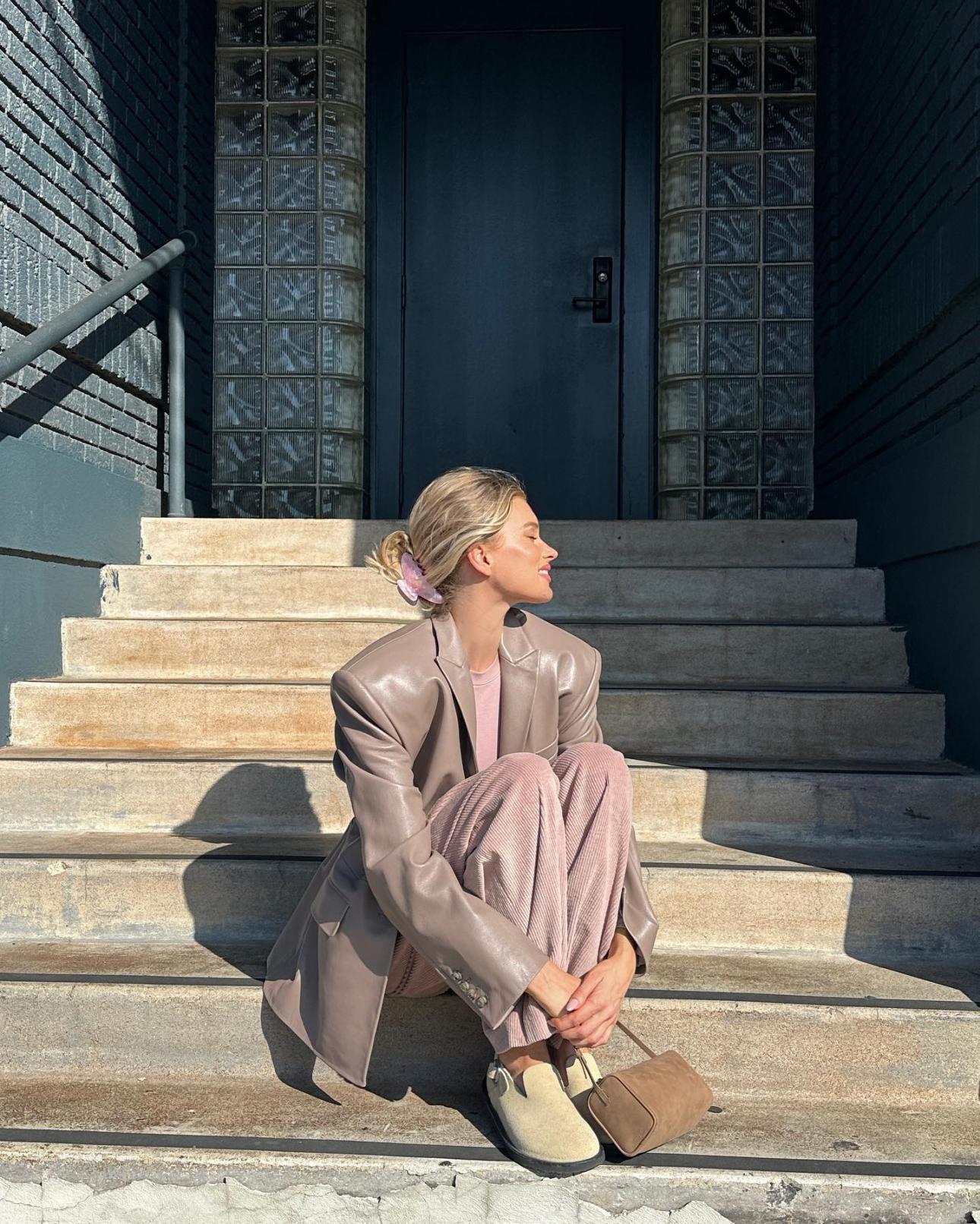 Φωτογραφία Instagram/@hoskelsa