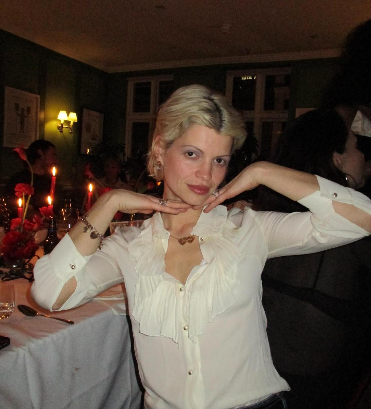 Φωτογραφία Instagram/Pixie Geldof