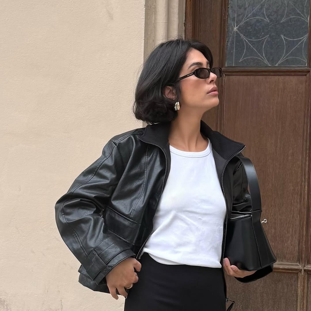 Φωτογραφία Instagram/Nadine Koca | Fashion