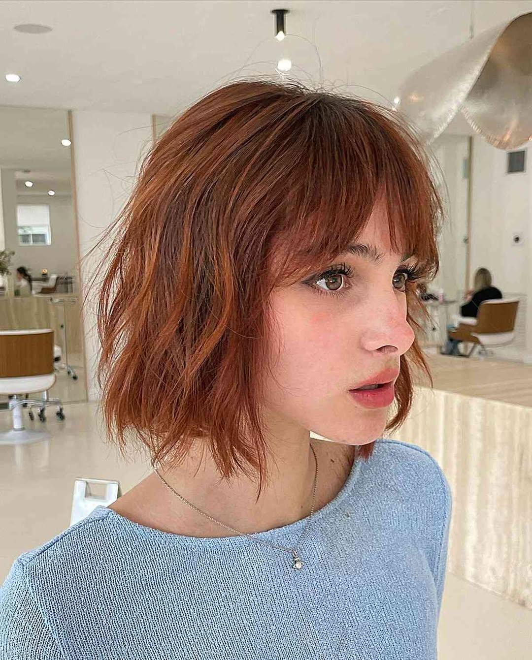 Φωτογραφία: Instagram/Latest Hairstyles