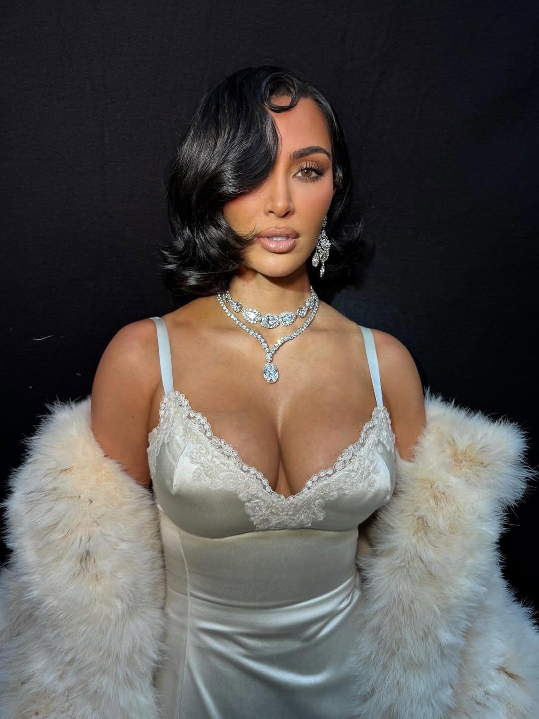 Φωτογραφία Instagram/Kim Kardashian