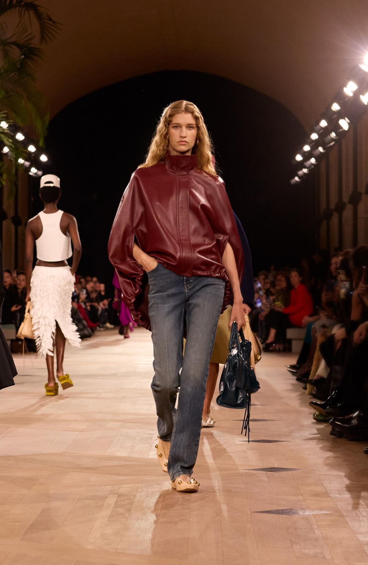 Balenciaga Show/Άνοιξη/Καλοκαίρι 2026/Φωτογραφία: Balenciaga