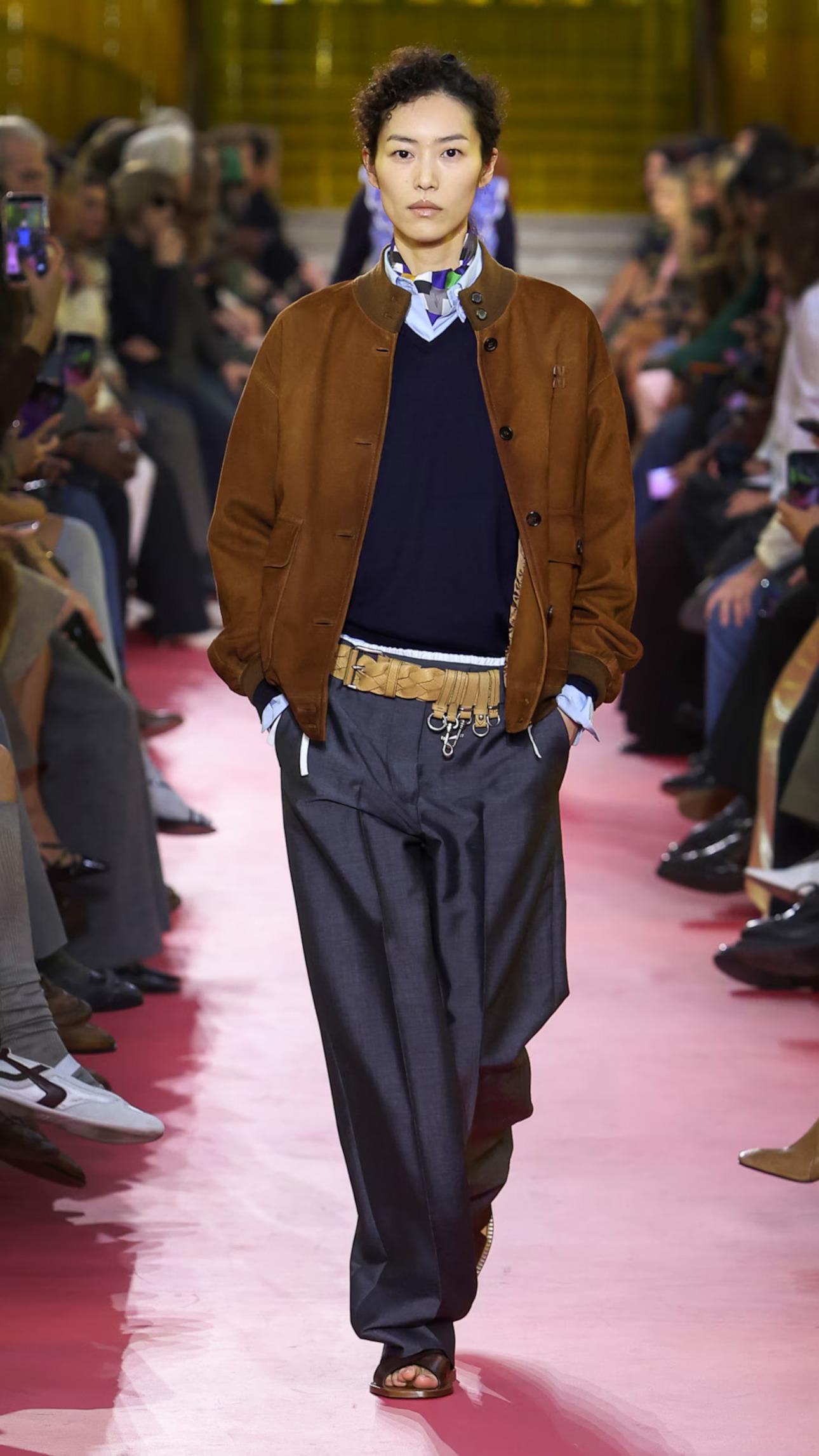 Miu Miu Show/ Άνοιξη-Χειμώνας 2026/Φωτογραφία: Miu Miu