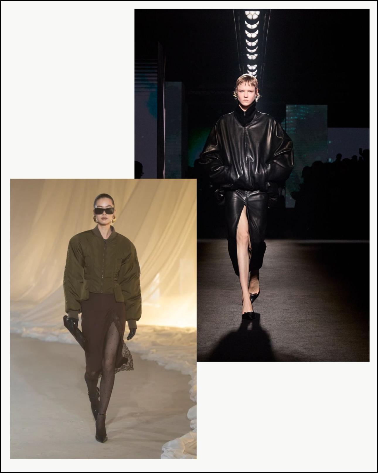Balmain FW'26/Balenciaga FW'26
