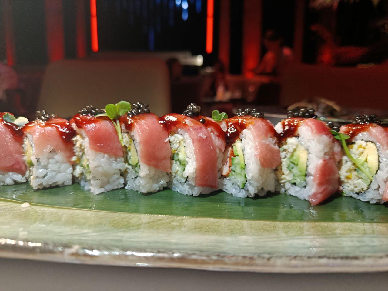 sushi Botoxe εστιατόριο