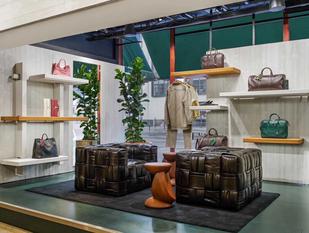 Το Harrods μεταμορφώνεται σε “σπίτι” της Bottega Veneta για την πιο exclusive επέτειο.