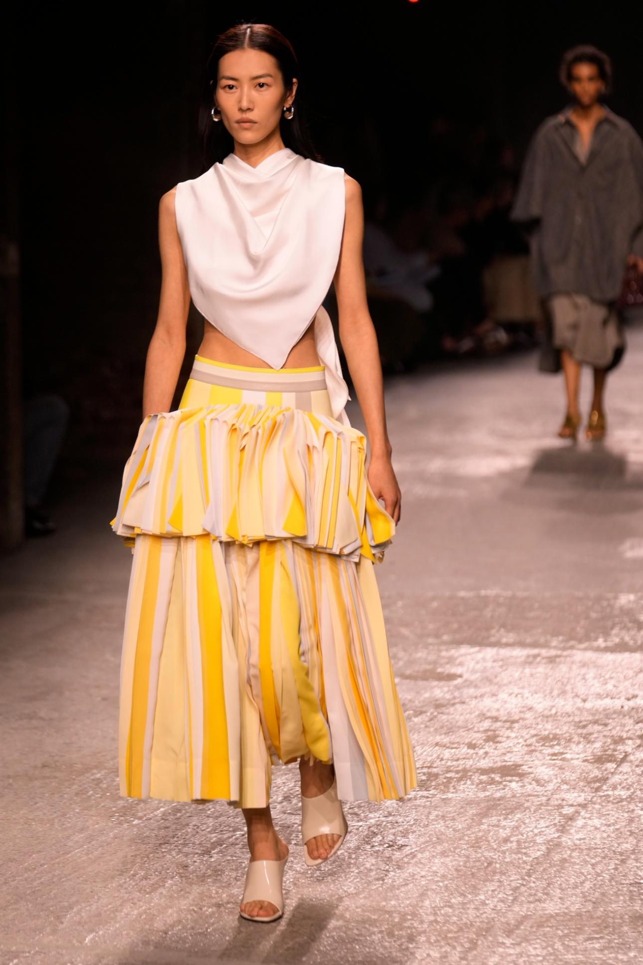 Bottega Veneta S/S 2025/ AP Images