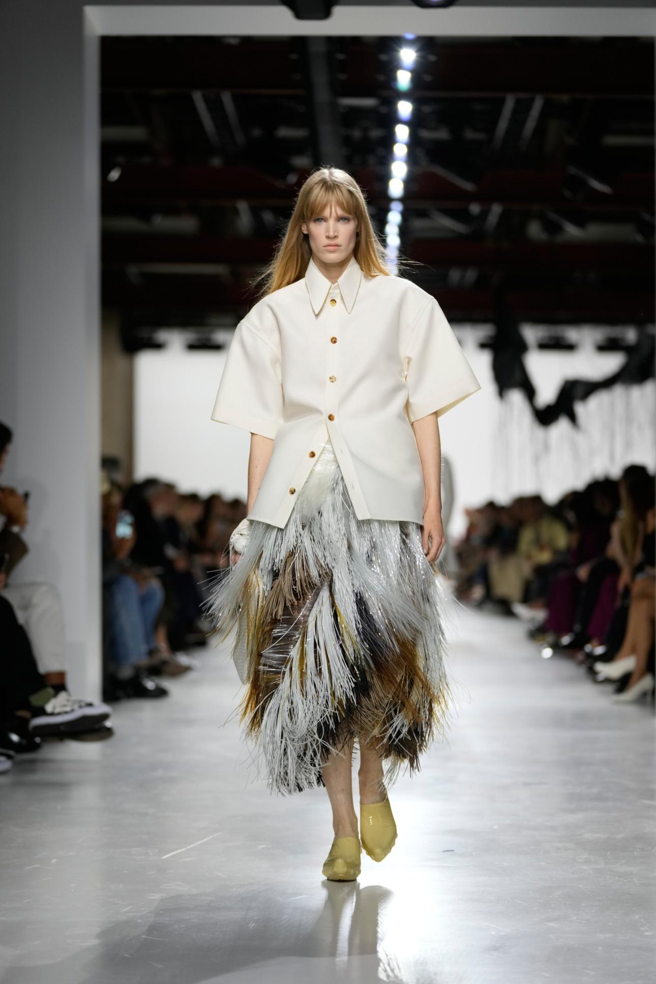 Bottega Veneta  S/S 2026