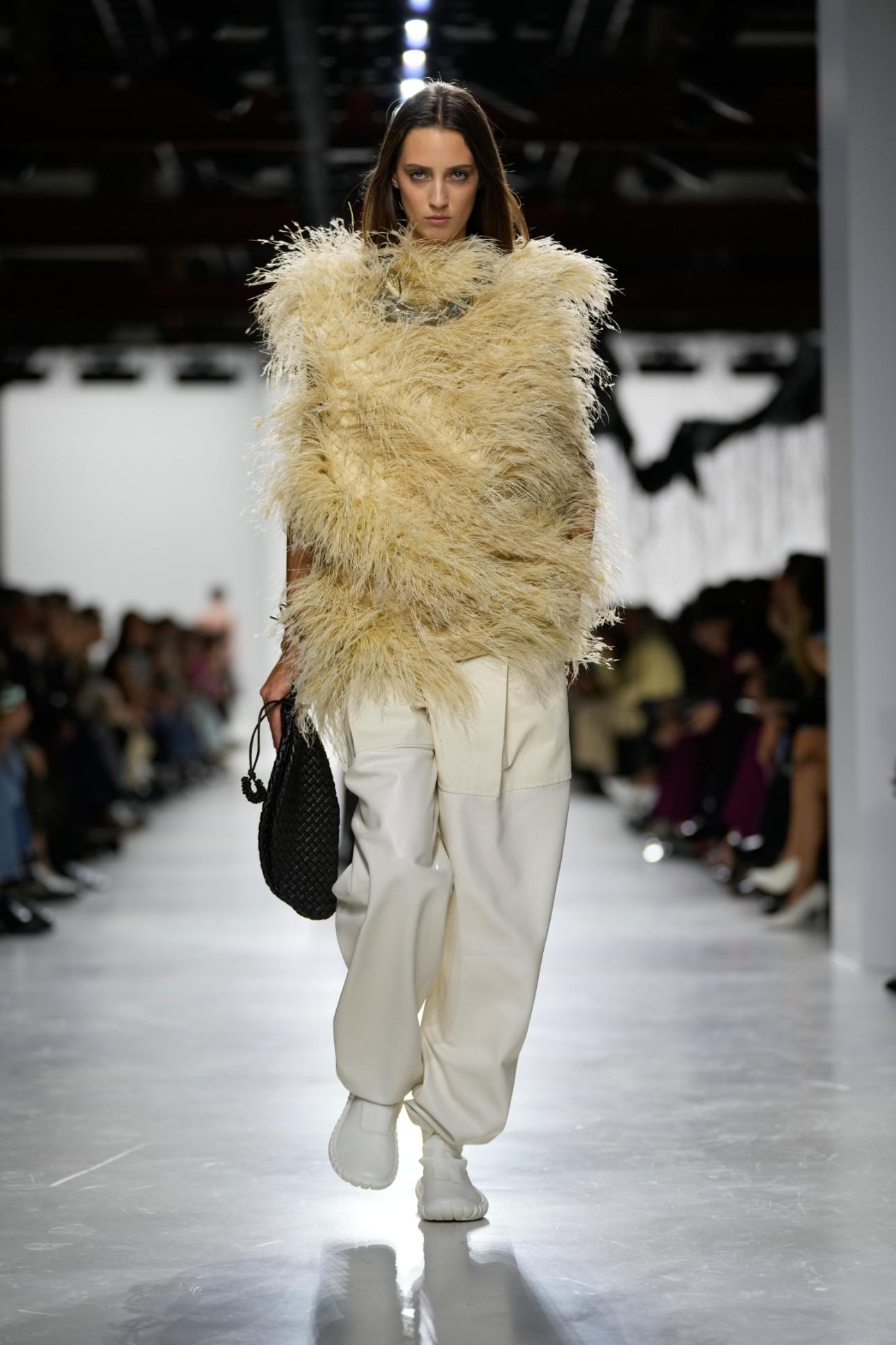 Bottega Veneta  S/S 2026