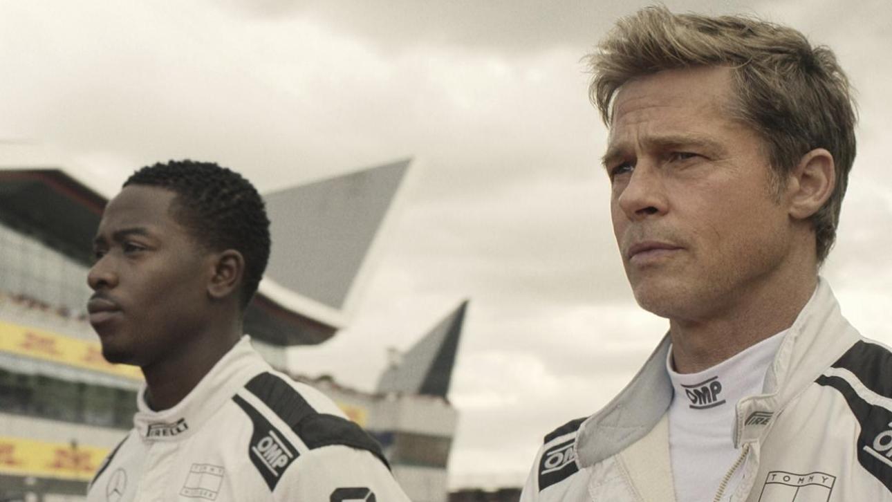 F1 The Movie/Φωτογραφία AP