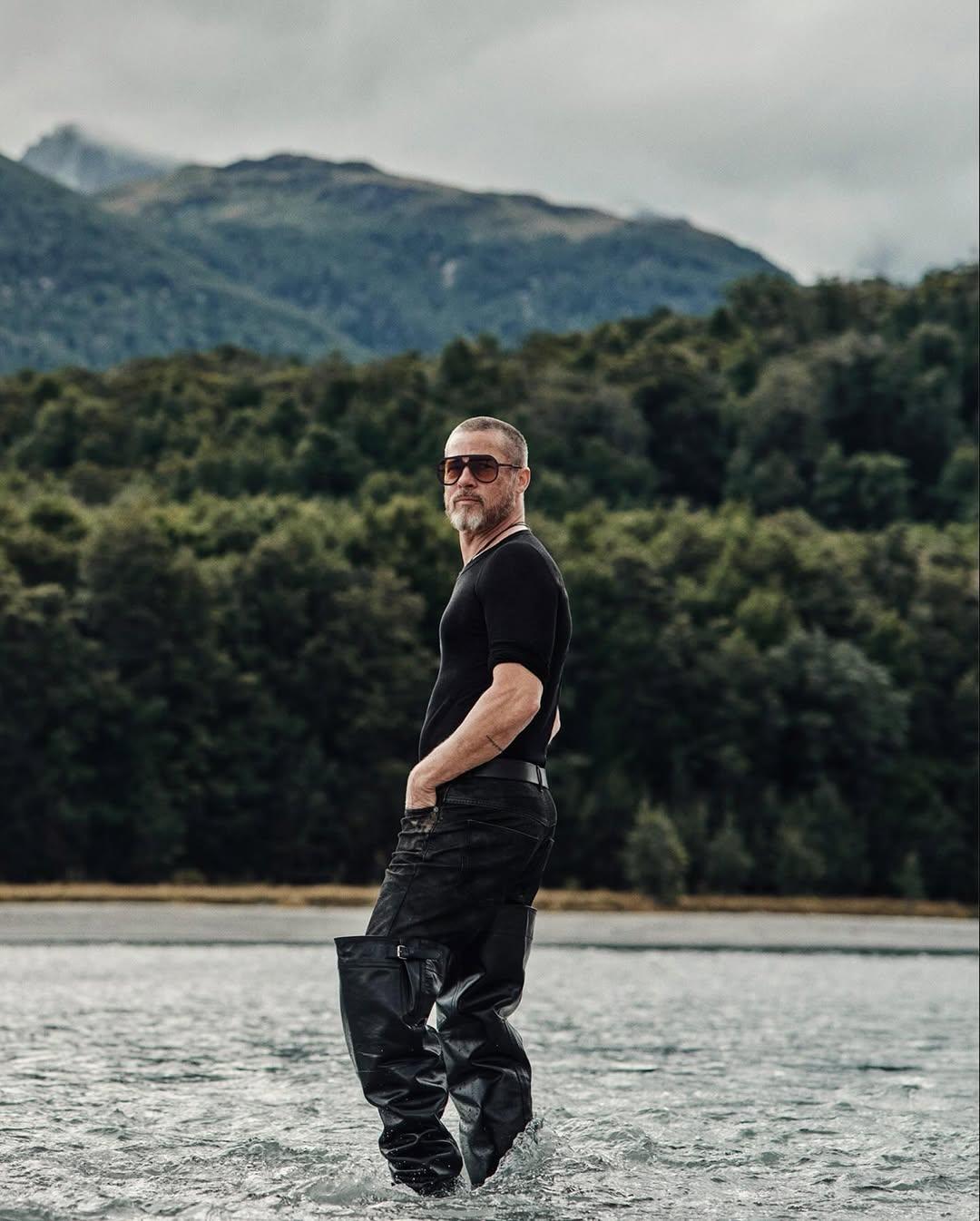 Φωτογραφία Instagram/GQ