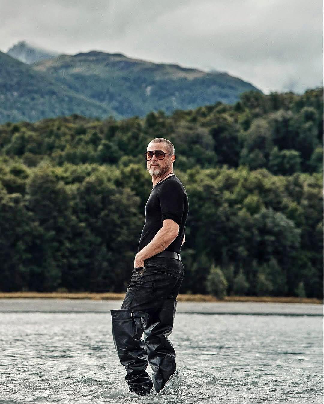 Μπραντ Πιτ/ Φωτογραφία: GQ