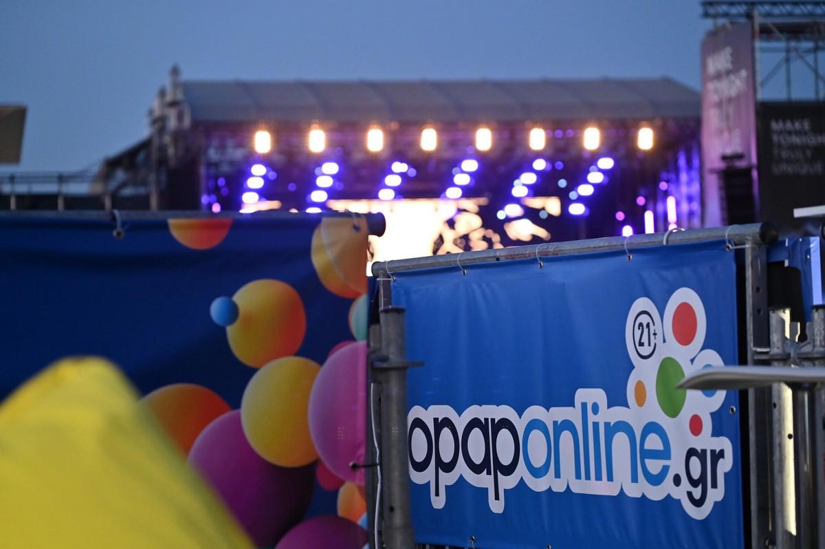 Το VIP μπαλκόνι του opaponline.gr